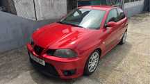 Seat ibiza 6l 1.9TDI 4xxx