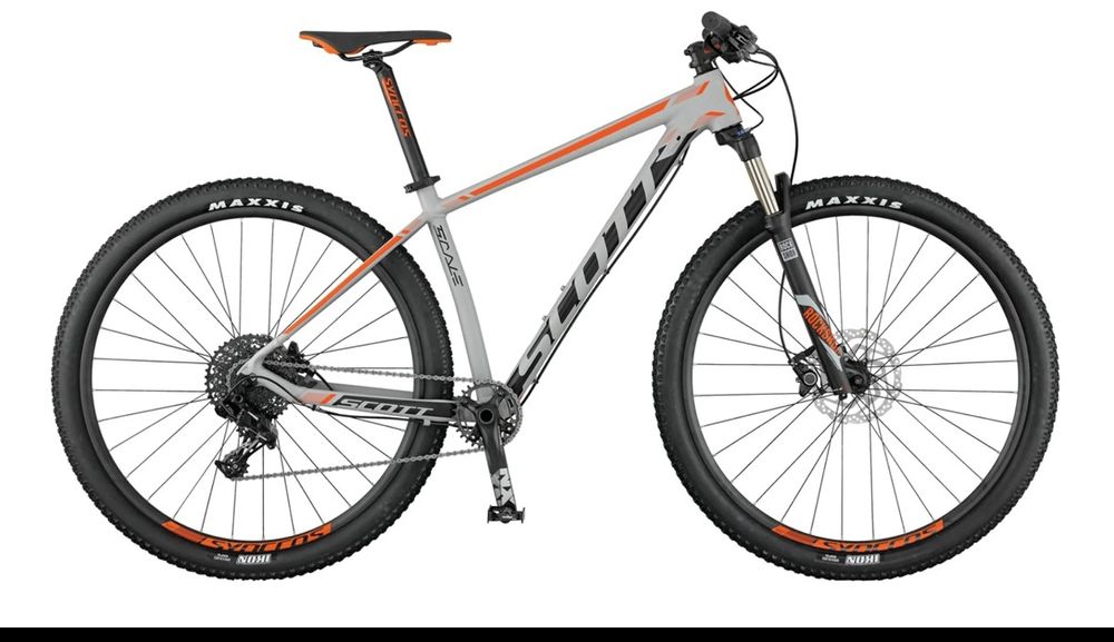 Scott scale 965 tamanho M