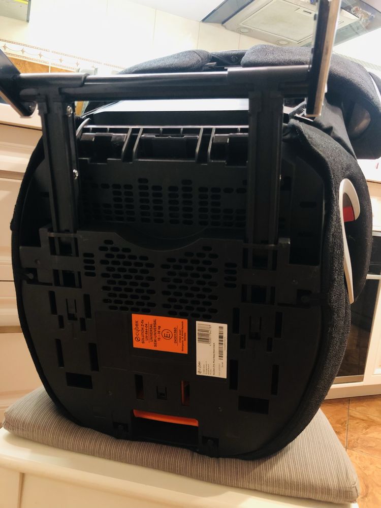 Автокрісло Cybex Solution Z-fix