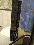 DELL MINI komputer 9gen I5 16gbDDR4 256 Nvme Win 11 Pro