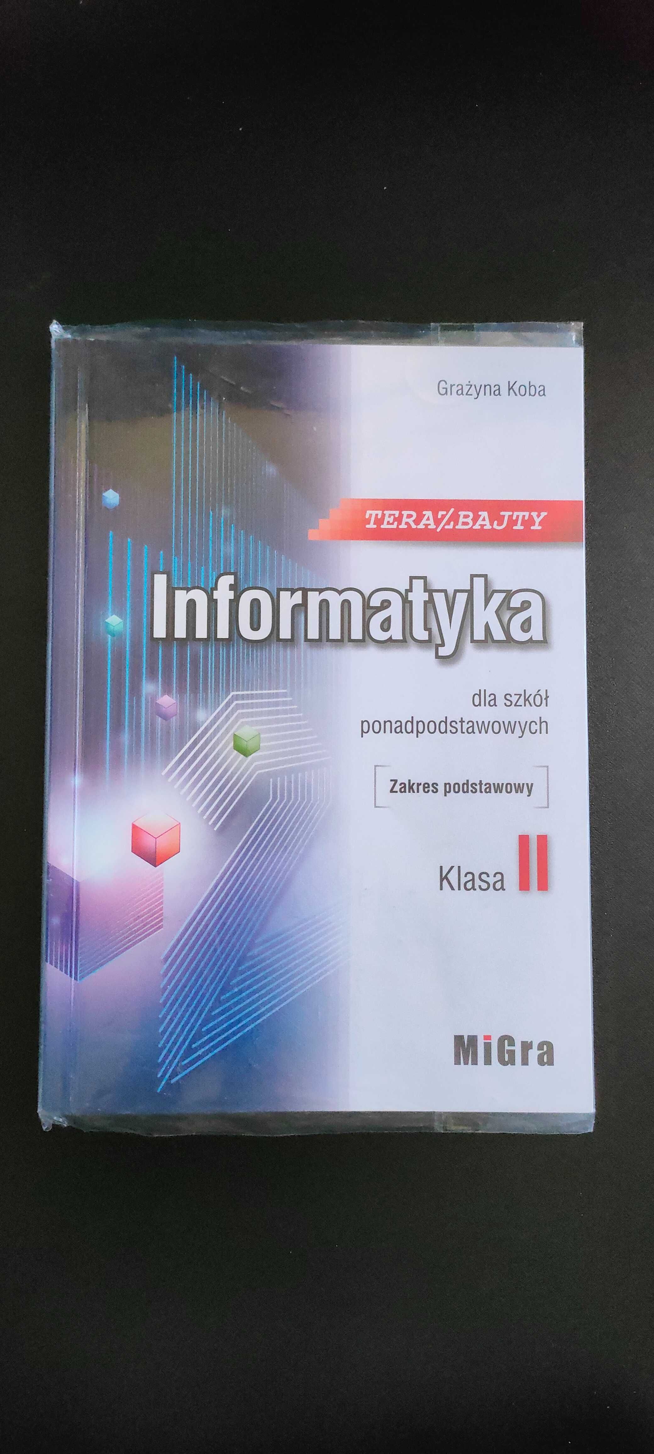 Informatyka klasa 2