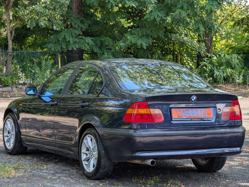 BMW E46 1.8 LPG Klimatyzacja Szyberdach Zamiana