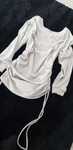 Bluza w stylu sukienki