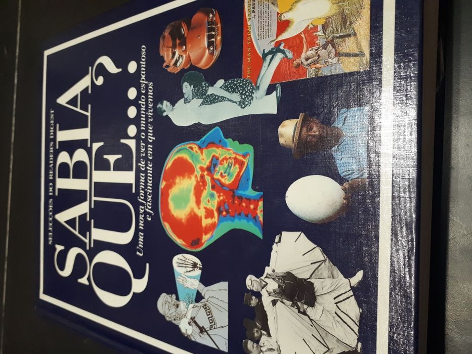Sabia que? Reader's digest
