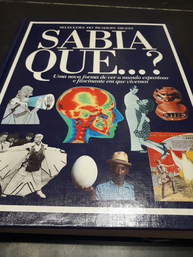 Sabia que? Reader's digest