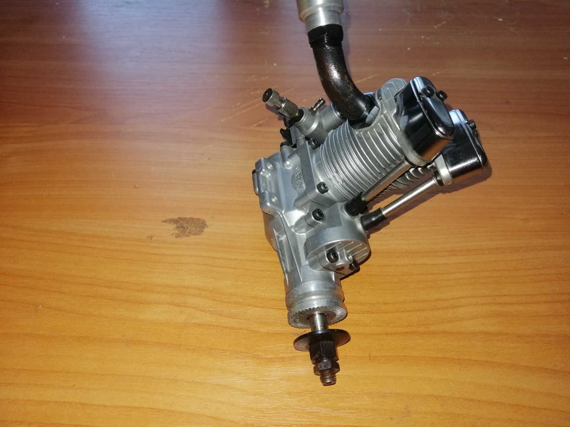 Saito FA 80 silnik modelarski rc Fabrycznie nowy