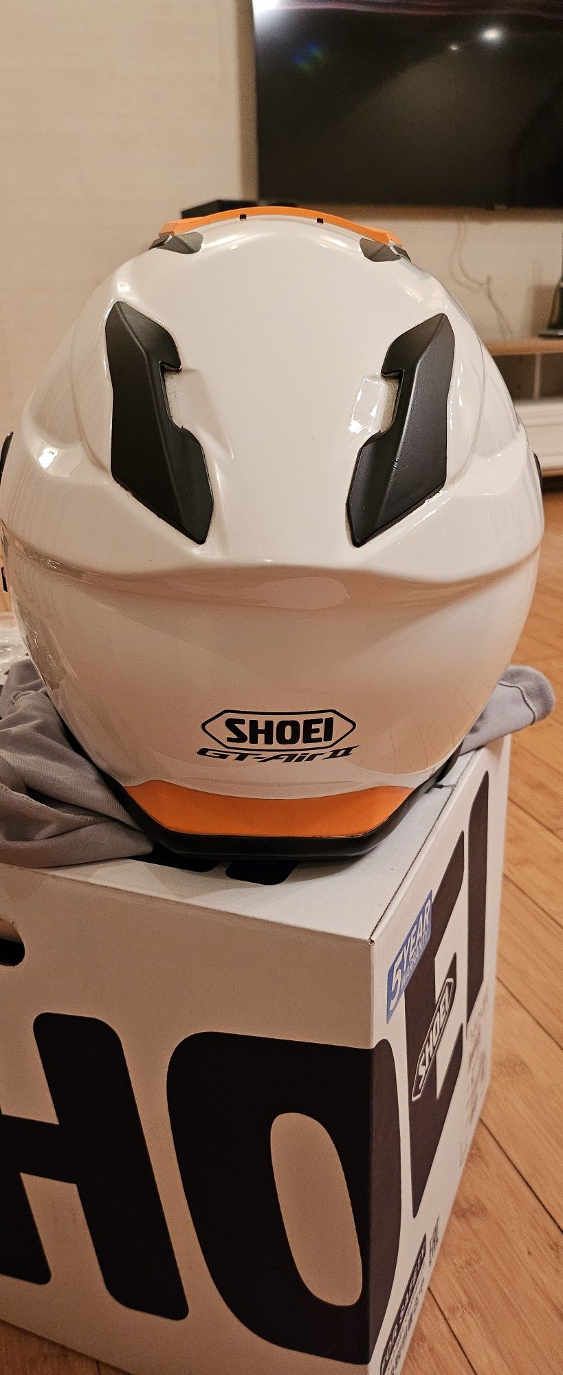 Shoei GT Air 2 + Sena srl 2