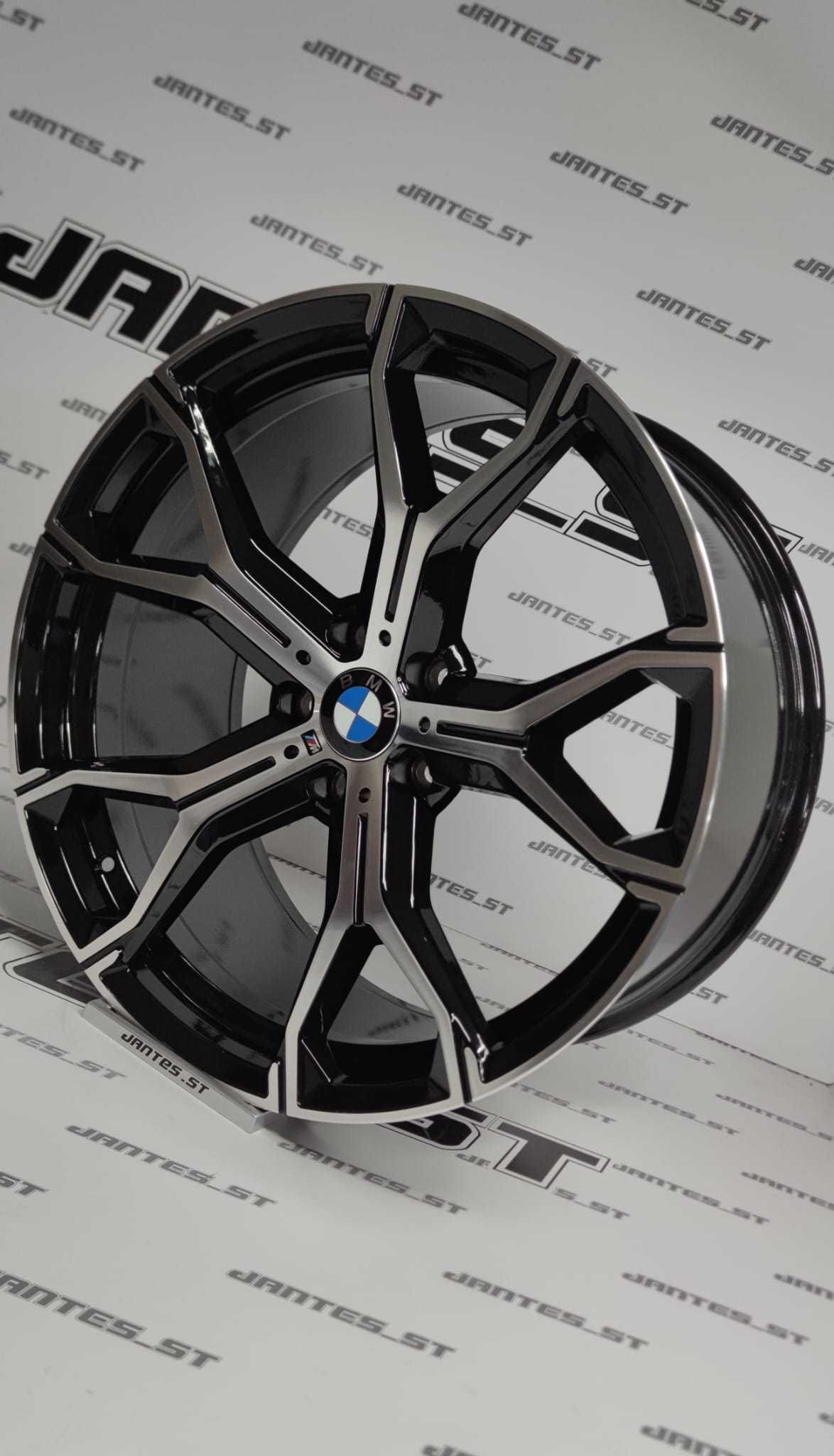 jantes 21 5x120 style BMW Pack M NOVAS