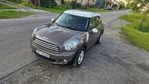 MINI Countryman bezwypadkowy nowy rozrząd okazja