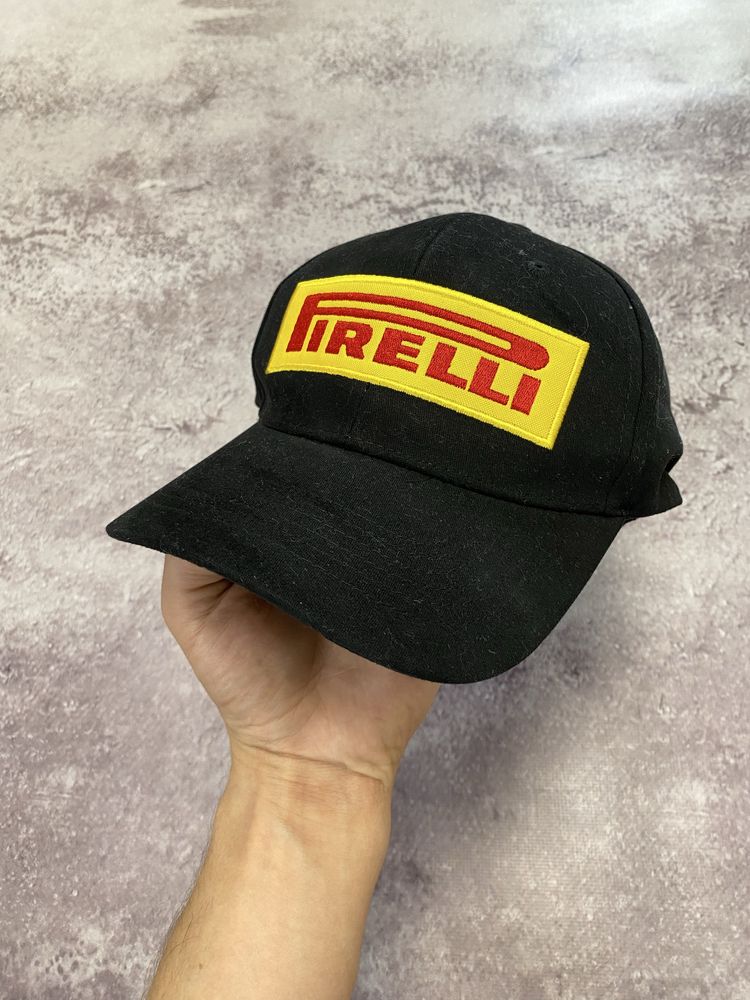 Кепка Pirelli Vintage Racing Official