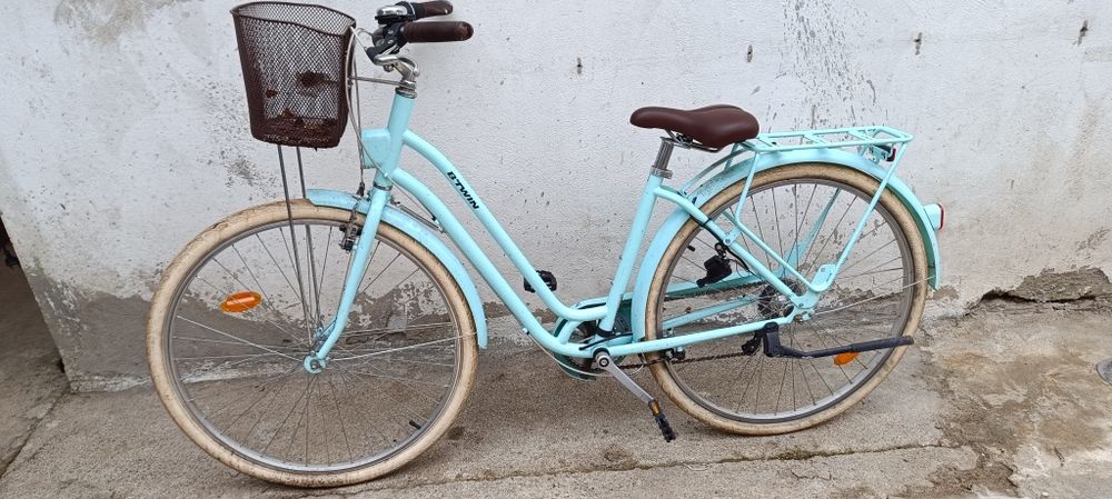 Bicicleta pasteleira