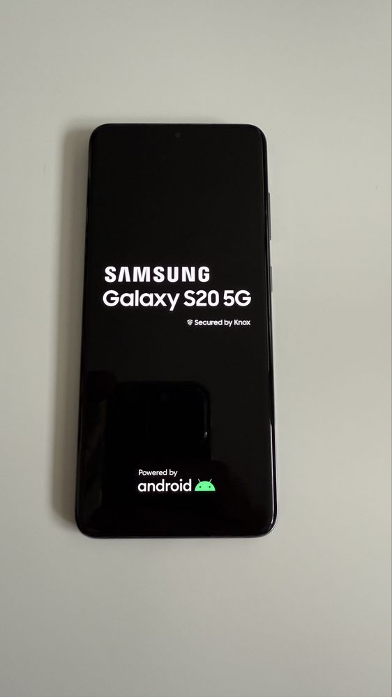 Samsung  S20  5G  12/128GB  Dual Sim