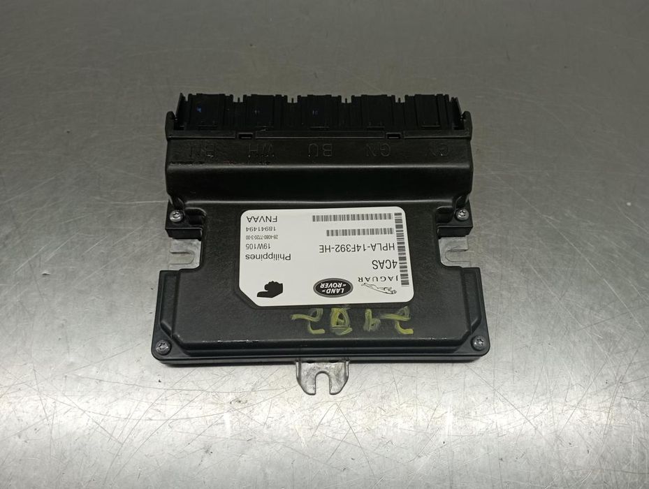 Centralina motor / ECU JAGUAR I-Pace (X590)