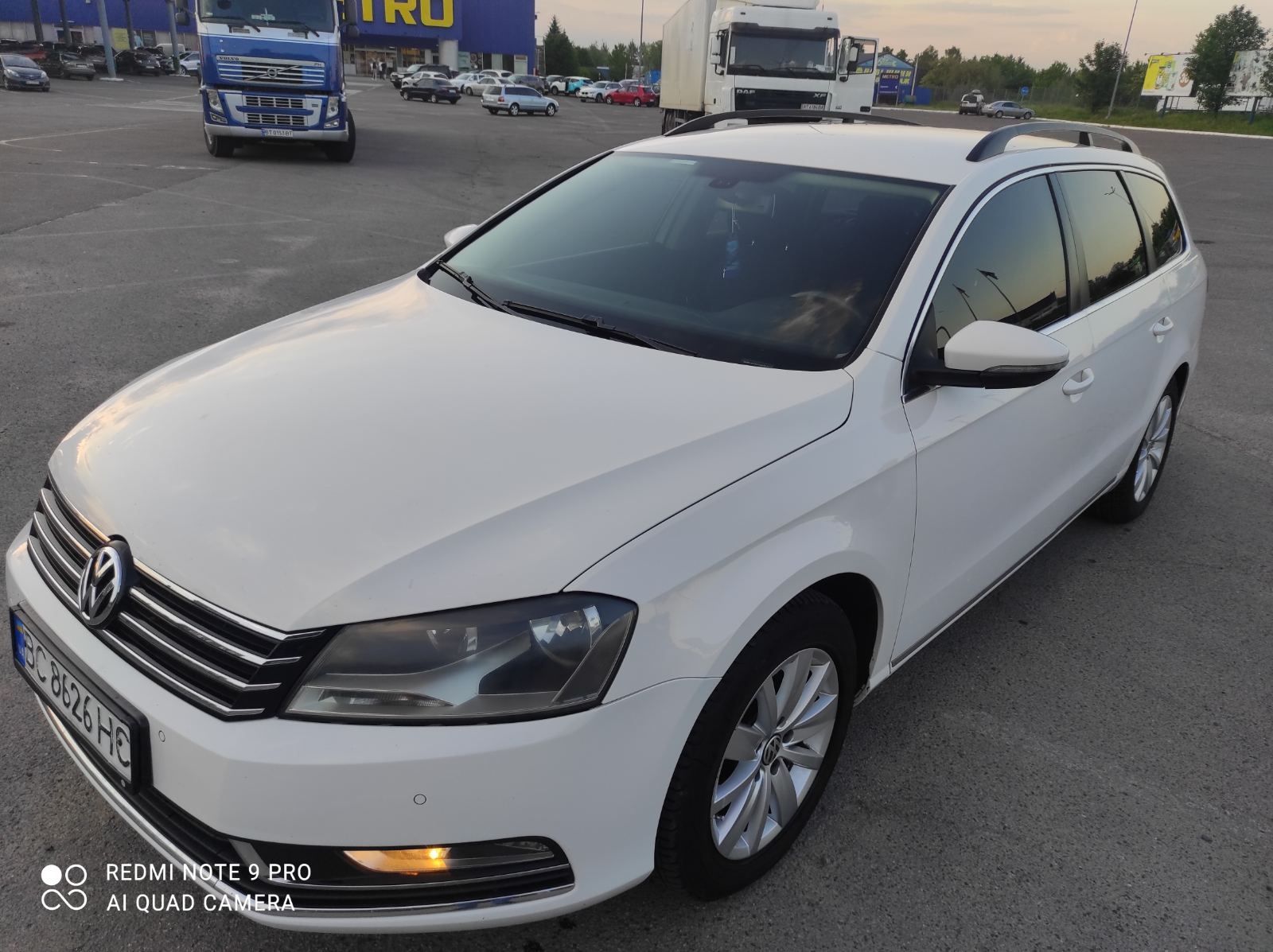 Volkswagen Passat Вольцвагег пасат