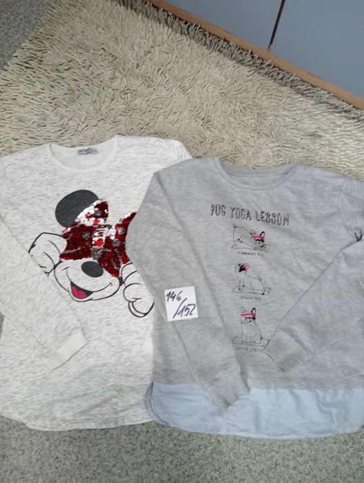 Paka ubrań dziewczęcych roz.146-152.Polecam.