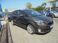 Kia Carens 7-osob*Spr.zNiemiec*OPŁACONY*Nowe Sprzęgło*Bezwypadkowy*AUTOMAT*HAK*