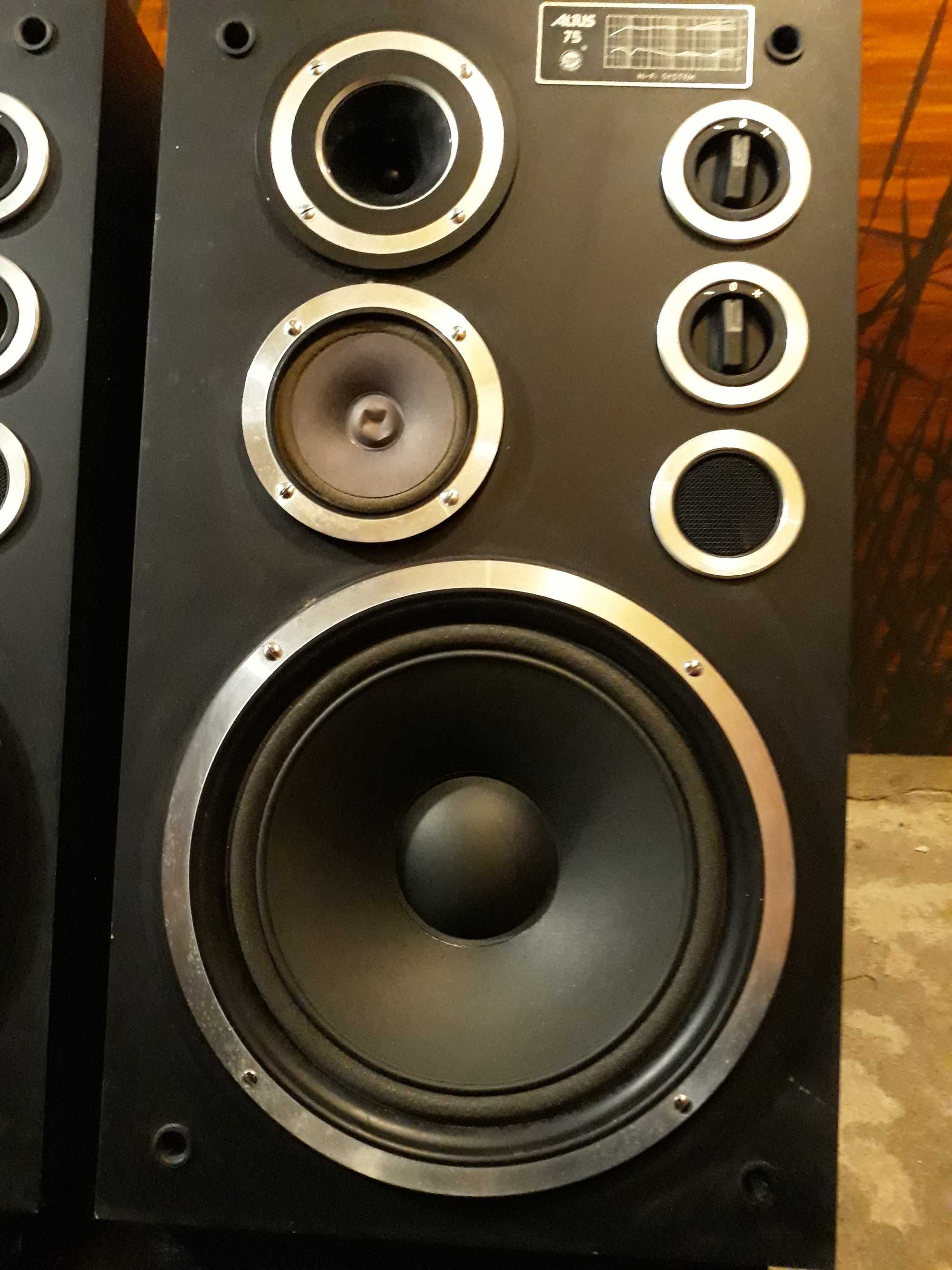 Kolumny Tonsil Altus 75