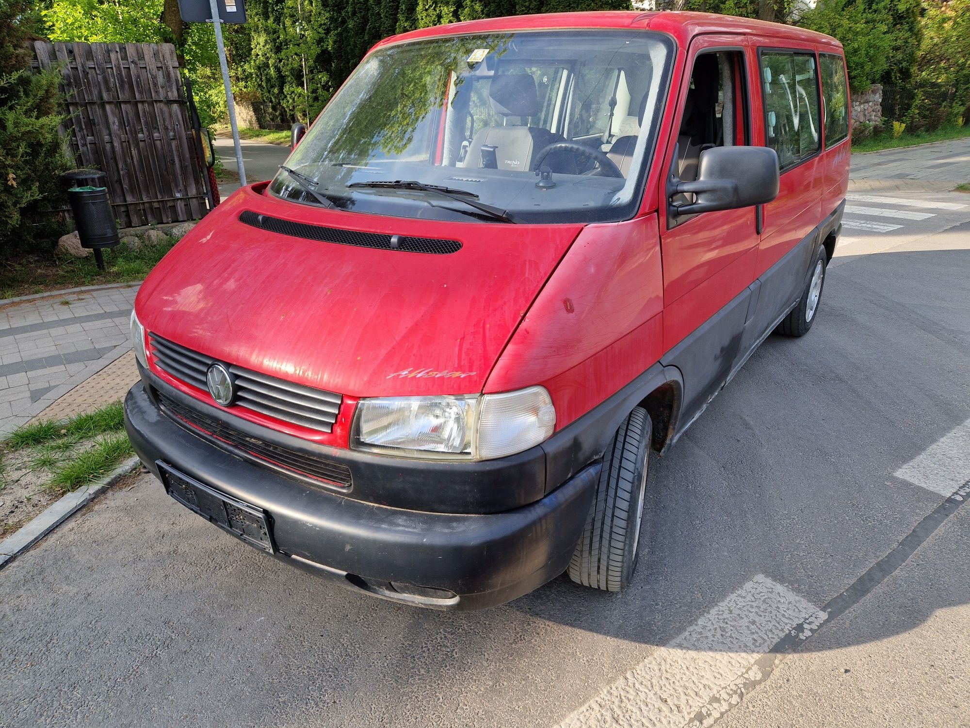 Volkswagen T4 multivan