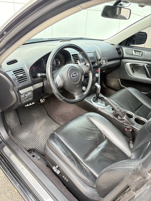 Subaru Legacy 2.5 AT (бензин), 2007