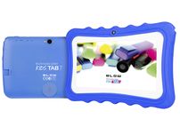 Tablet dla dzieci KidsTAB7.4HD2 BLOW quad niebieski +etui