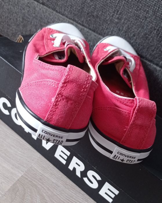 Balerinki/trampki Converse 38