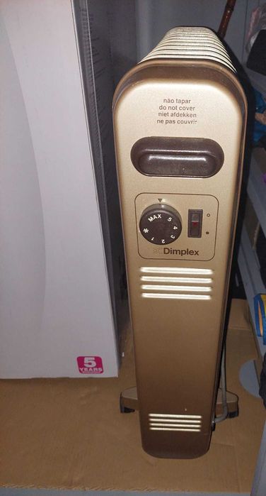 Aquecedor elétrico  Dimplex