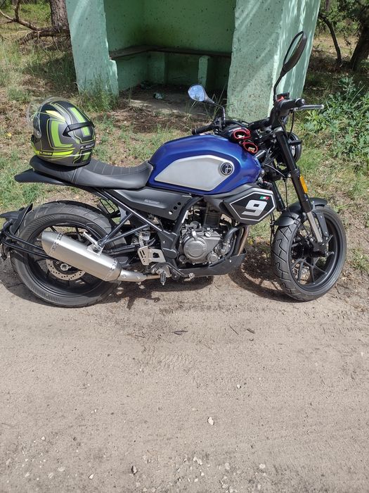 Junak SC 125. Stan bardzo dobry