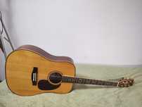 Rosario EFG-41004N gitara akustyczna Dreadnought Świetne brzmienie //
