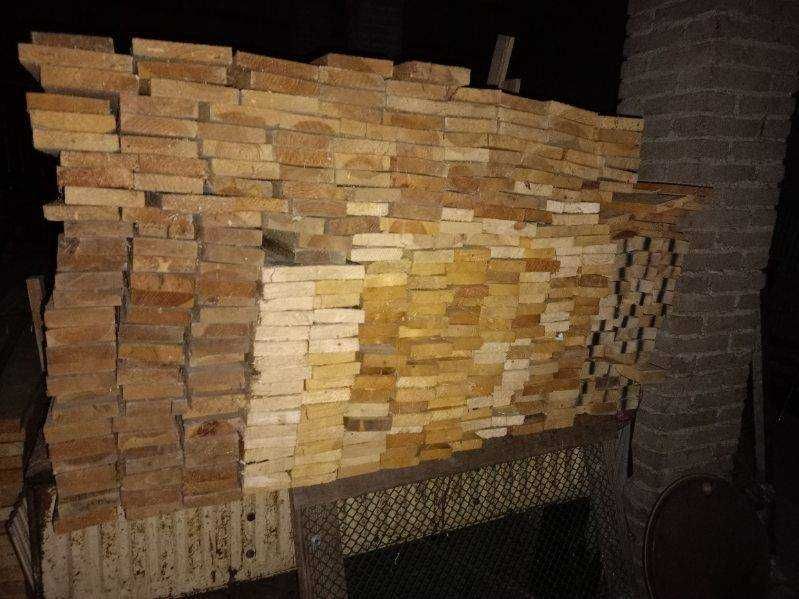 Sprzedam deski swierkowe 6m3