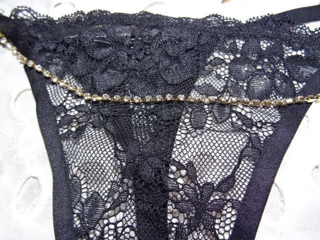 Primark śliczne stringi M-L