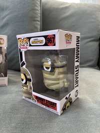 Figurka Funko Pop Minions Minionek Stuart (967)