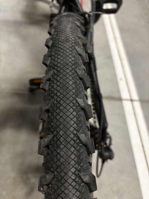 Rower 10-12 lat centurion