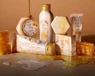 Zestaw kosmetyków pielęgnacyjnych milk and honey-od Oriflame