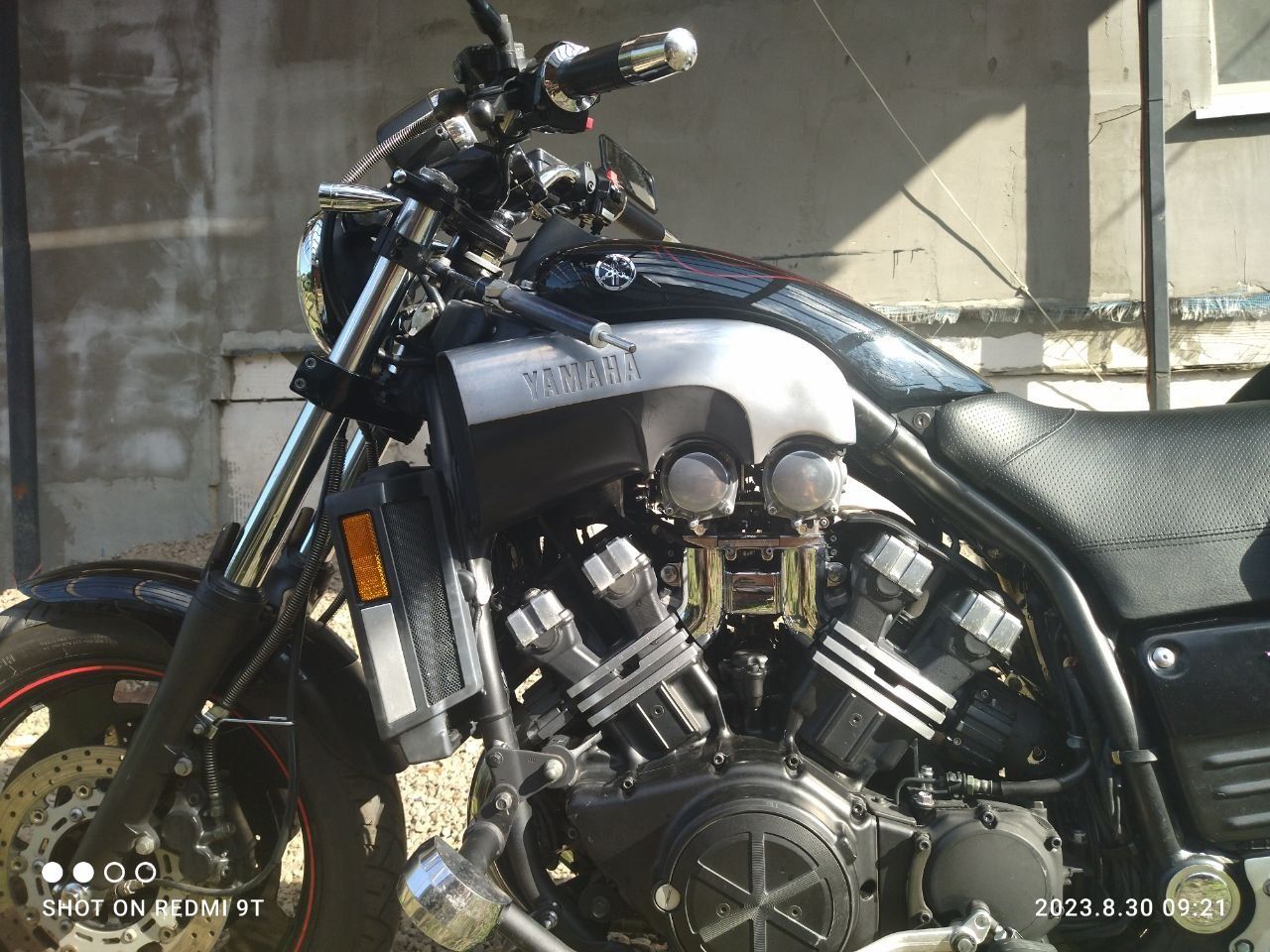 Yamaha V-Max1200