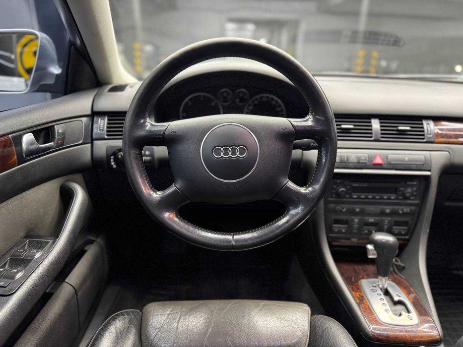 Audi A6 Allroad 2003 року