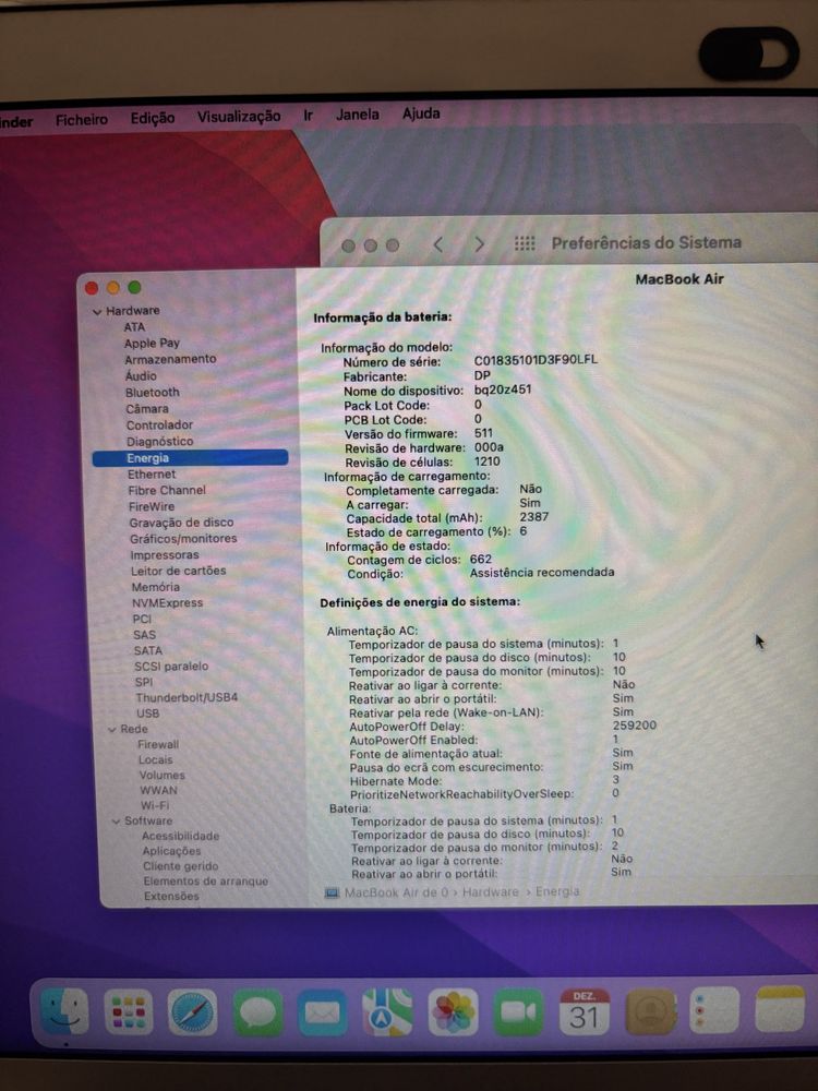 MacBook Air (13 polegadas, 2017)