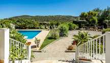 Casa térrea V3, com piscina, em São Brás de Alportel, Algarve