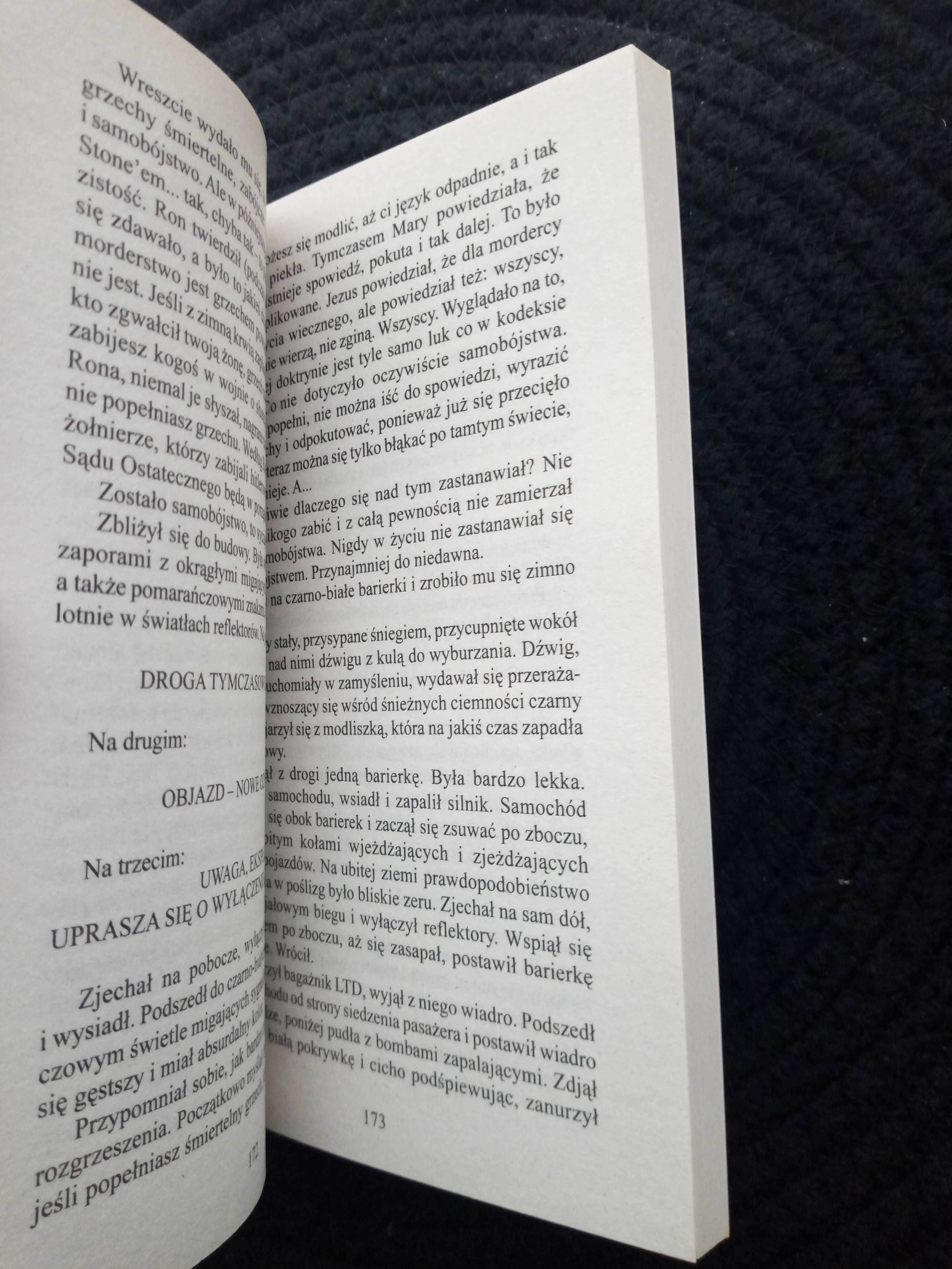 Nowa książka Stephen King
