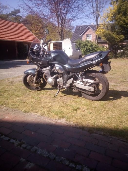 Suzuki Bandit 600