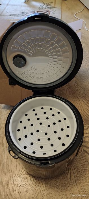 Мультиварки Redmond master chef lite