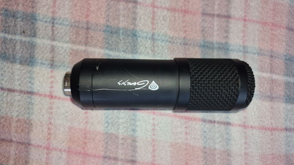 Mikrofon Studyjny Genesis Radium 300 XLR