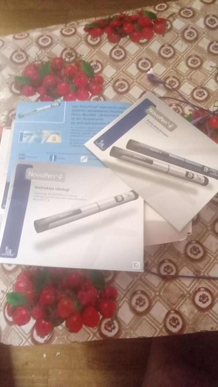 Шприц ручка NovoPen4