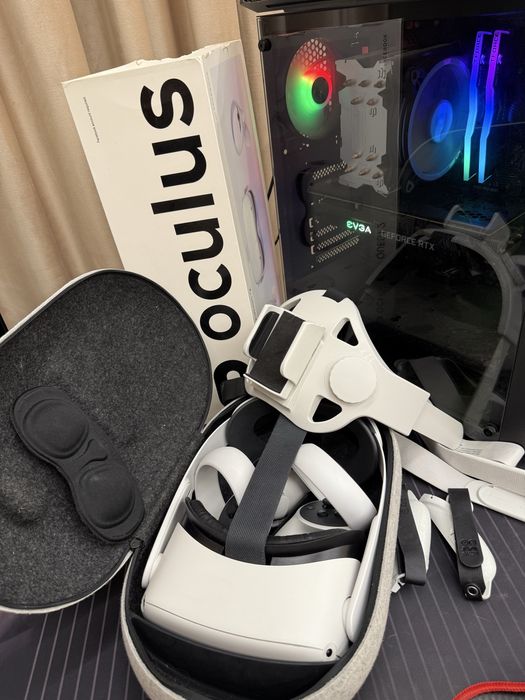 Oculus meta quest 2