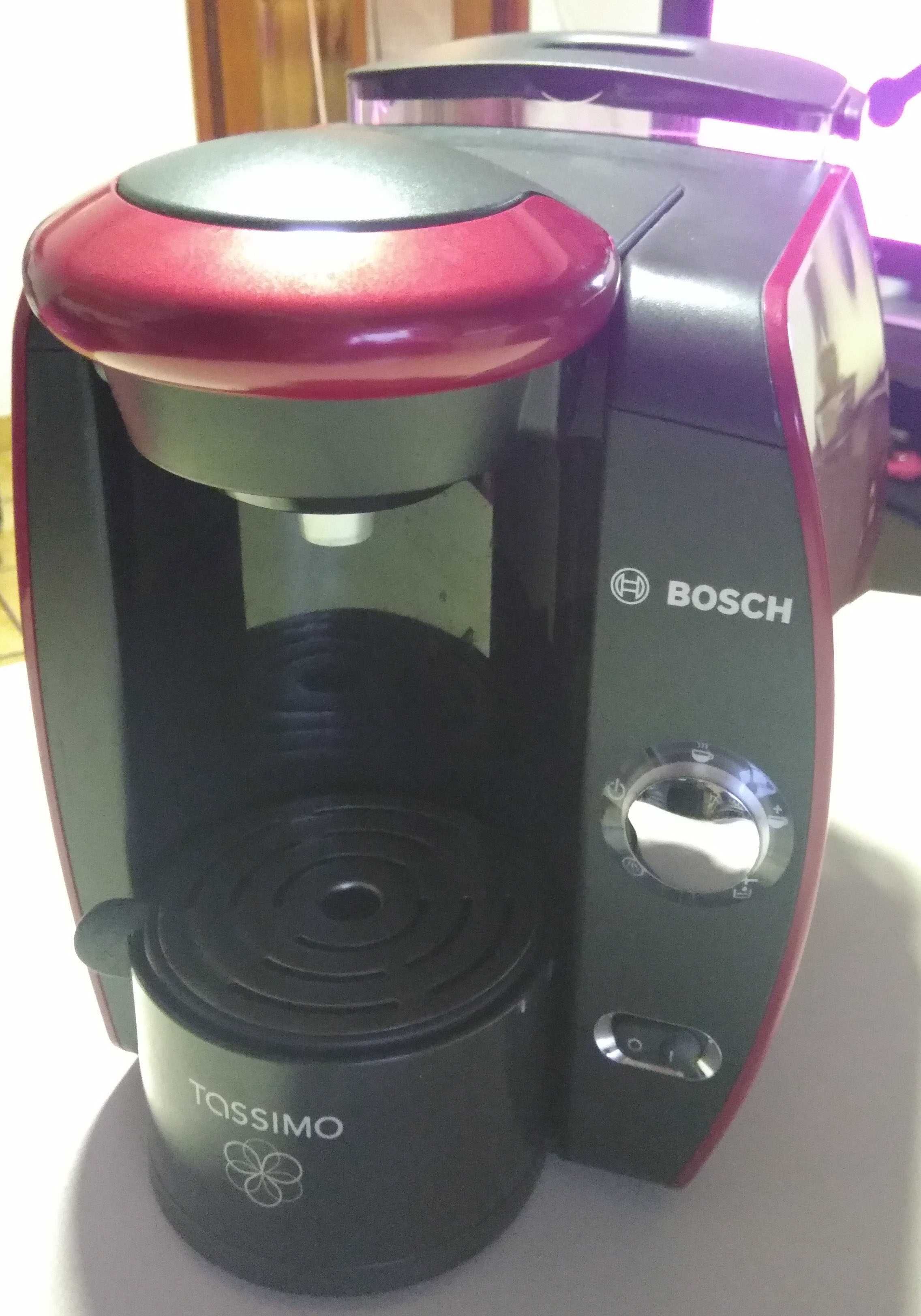 Máquina de Café BOSCH