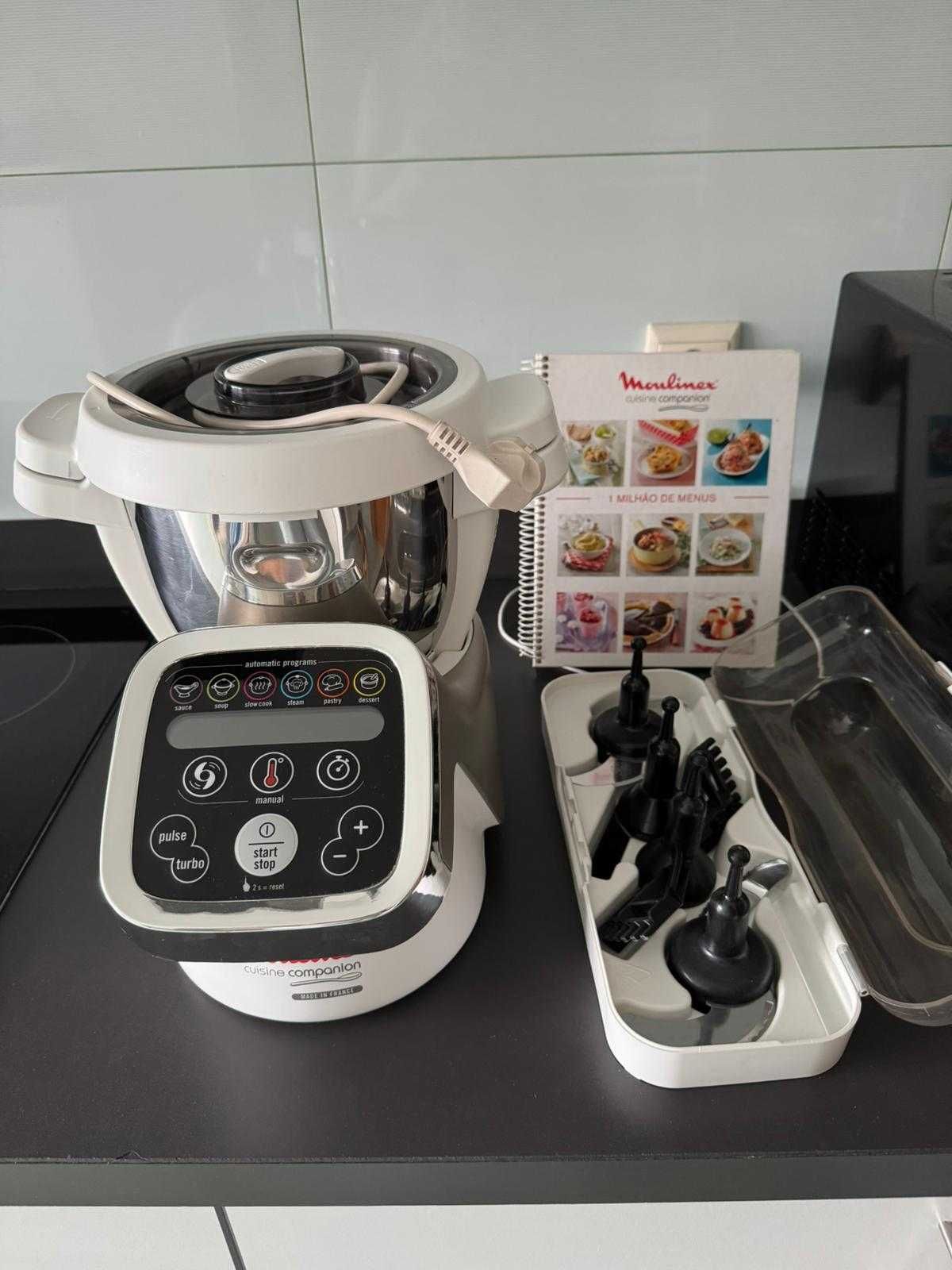Moulinex Cuisine Companion