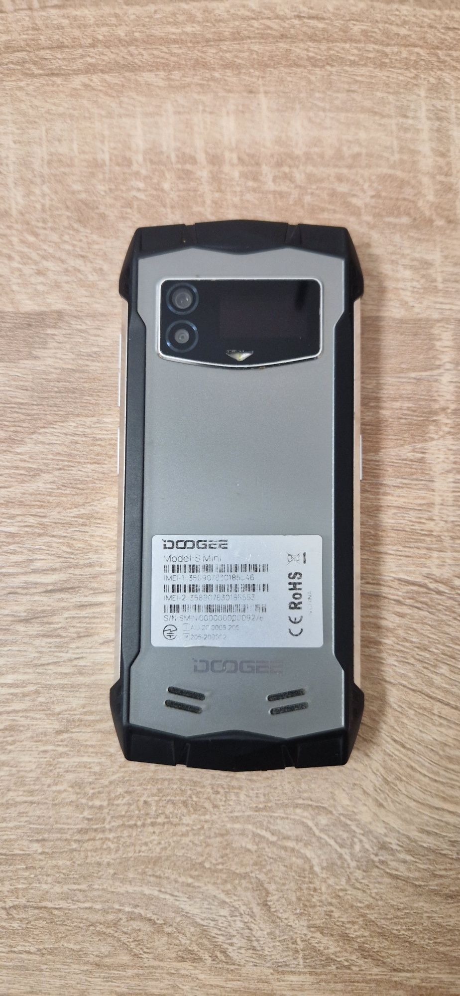 Doogee Smini 15GB RAM 256 GB PAMIĘCI