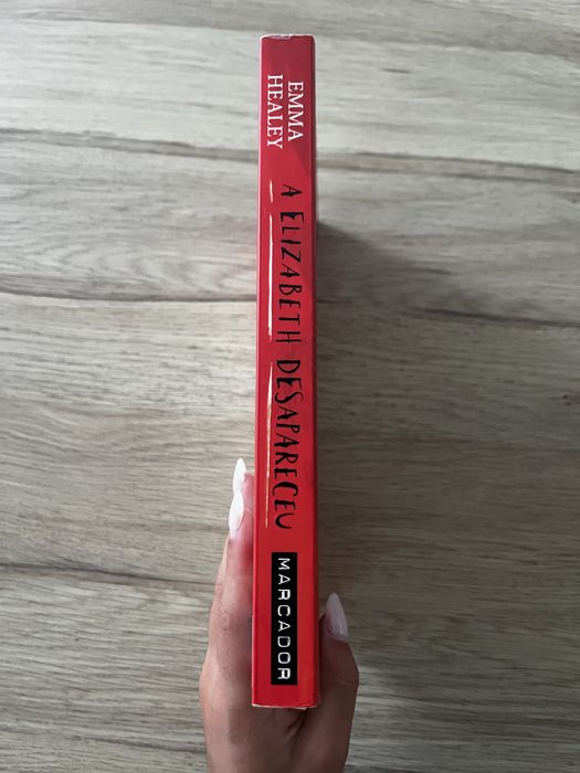 A Elizabeth Desapareceu de Emma Healey