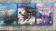Sprzedam Gry PS4/PS5