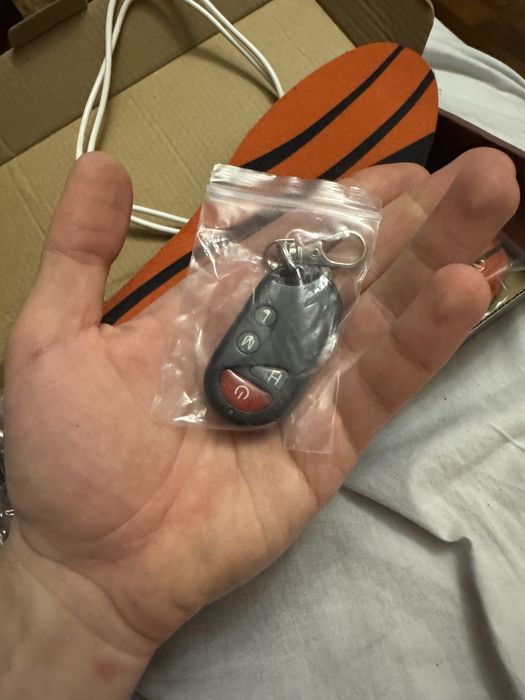 Стельки, вкладиші з підігрівом без кабелів