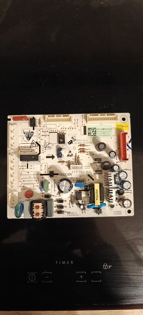 Placa eletrónica / Módulo principal de frigorífico combinado